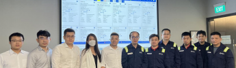 LEEWELL團隊到訪PSA新加坡港務(wù)及PSA國際港務(wù)集團