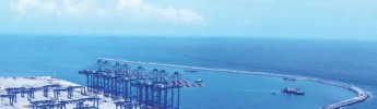 開(kāi)啟智能港口新紀(jì)元，利維智能助力印度物流新飛躍！