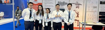 利維智能亮相TOC Europe，展現(xiàn)行業(yè)前沿技術(shù)與解決方案