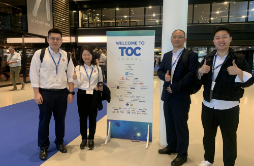 歐洲TOC，利維之先機(jī)