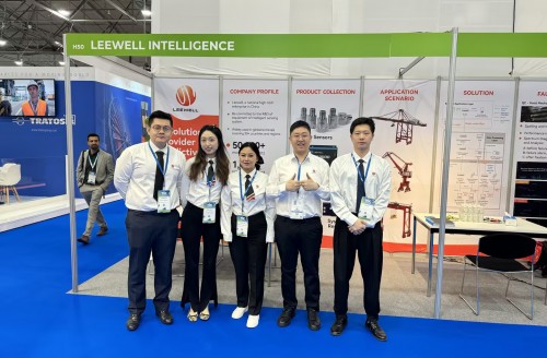 利維智能亮相TOC Europe，展現(xiàn)行業(yè)前沿技術(shù)與解決方案